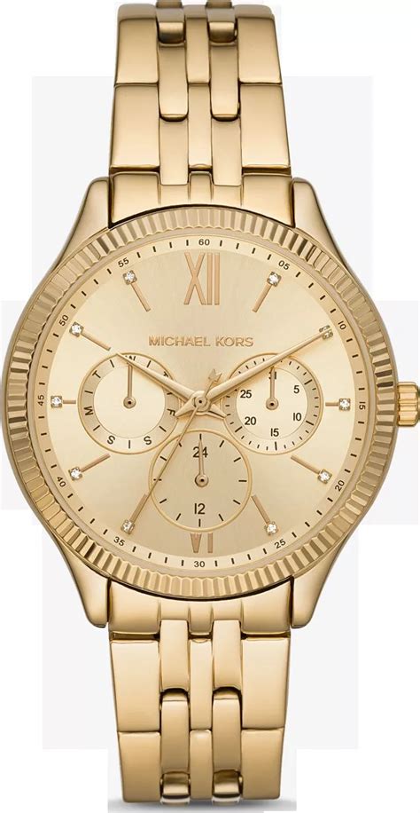 michael kors benning watch